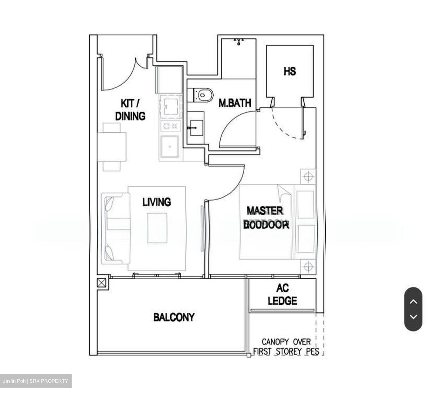 Urban Residences (D19), Apartment #548156521
